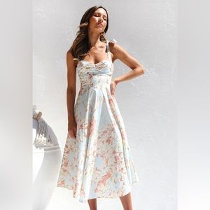 Casual summer/ spring dress